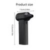 52m/s Turbo Violent Fan Brushless Motor Wireless Handheld Fan Powerful Air Blower  Blowing Snow