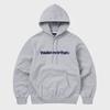 ThIs Is Never ThaT Худи с логотипом T Цвет: Heather Grey