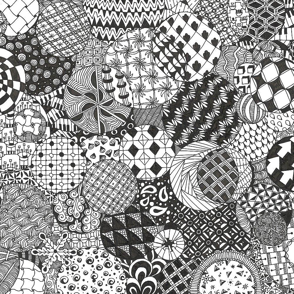 Sakura Black Cray-Pas Водный маркер, Pigma, 0,2 мм, ESDK02#49,