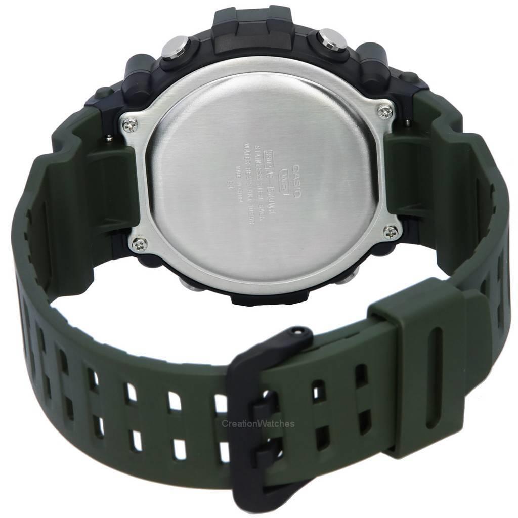 Casio Standard Digital Quartz AE-1500WHX-3A AE1500WHX-3 100M Мужские часы