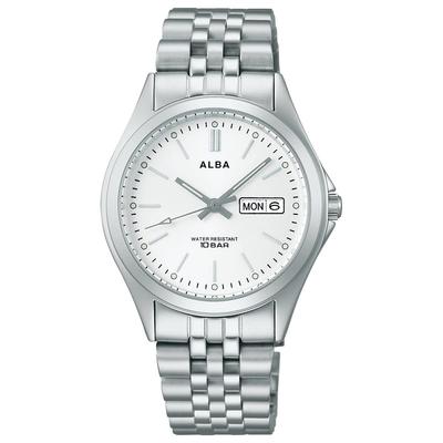 Часы Seiko AQGK471 Alba Standard Кварцевые Мужские Серебристые Часы