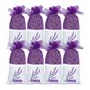 8pc Moth-proof For Drawers And Closets Home Natural Clothing Moth-proof Agent Lavender Dried Flowers
