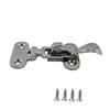 Marine Grade Deck Hasp Locker 316 Stainless Steel Boat Door Hatch Marine Hardware  Boat Deck
