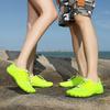 Men's/women's Creek-tracing Shoes Five-finger Wading Shoes Beach Diving Swimming Shoes Large Size Cycling Hiking Fitness Shoes