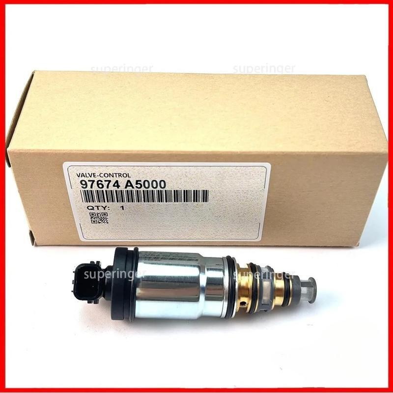 97674A5000 Control Valve 97674A5000 for Fit For Auto parts Sorento Forte 2020-2022 9767-4A5000