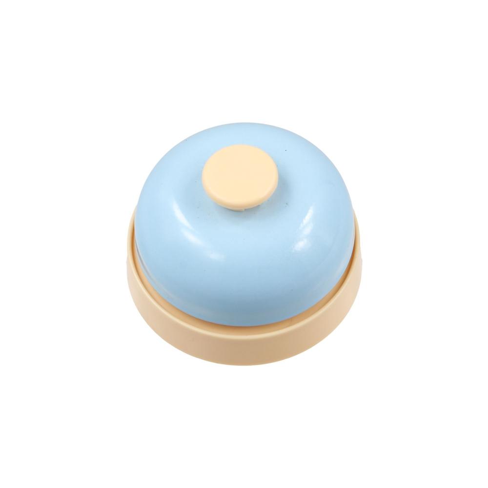 Hand Press Guests Restaurant Order Bell Iron Call Bell Practical Bar Counter Ringing  Table