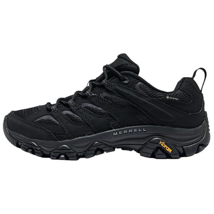 Merrell Moab 3 Синтетические Gore-Tex 'Triple Black' Мужские J500239