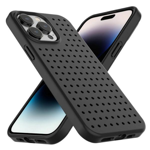 Etui Pinit Dynamic Case Iphone 14 Pro6.1 Czarny/Black