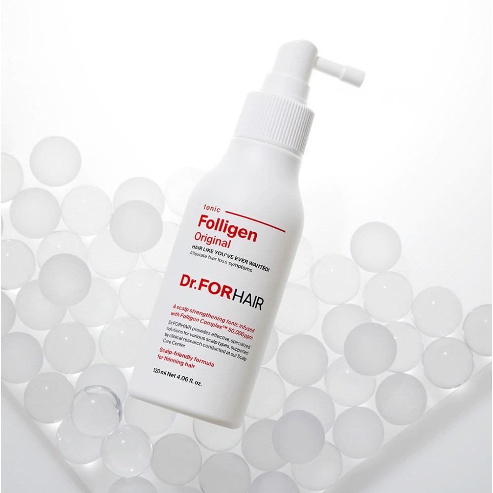 Dr. For Hair Polygen Tonic, 120ml, 6 Units