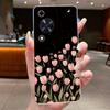 Для Huawei Nova Y63 Чехол NovaY63 Y 63 Чехол для телефона Прозрачный Силиконовый Модный Цветочный ТПУ Мягкие Чехлы для Huawei Nova Y72s Задние Крышки