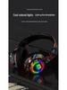 Модные наушники Graffiti Bluetooth: Беспроводные, шумоподавляющие, полноразмерные наушники для спорта и игр. Универсальная совместимость.