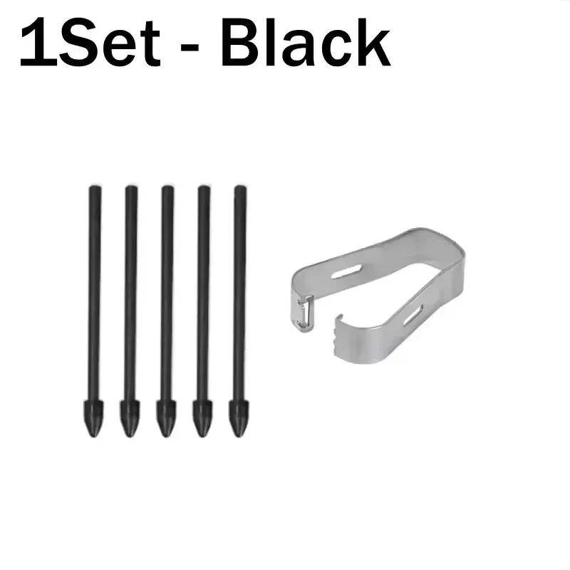 Pen Tip For Galaxy Tab S6 Lite S6 S7 S8 Stylus Pen Replacement Tip Nib For Samsung Galaxy Tab S7 FE S8+ S8 Ultra Spare Nibs