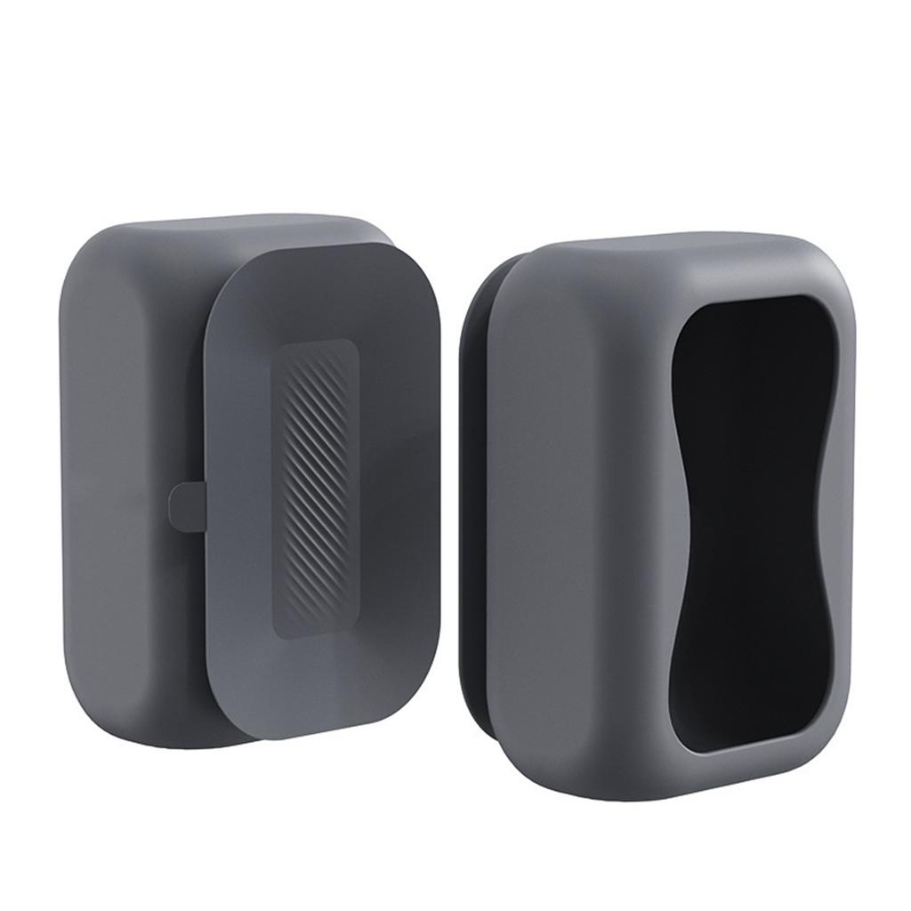 Коробка для салфеток для ванной комнаты, кухни, настенный диспенсер для хранения салфеток, держатель для бумажных полотенец, контейнер для салфеток на присоске