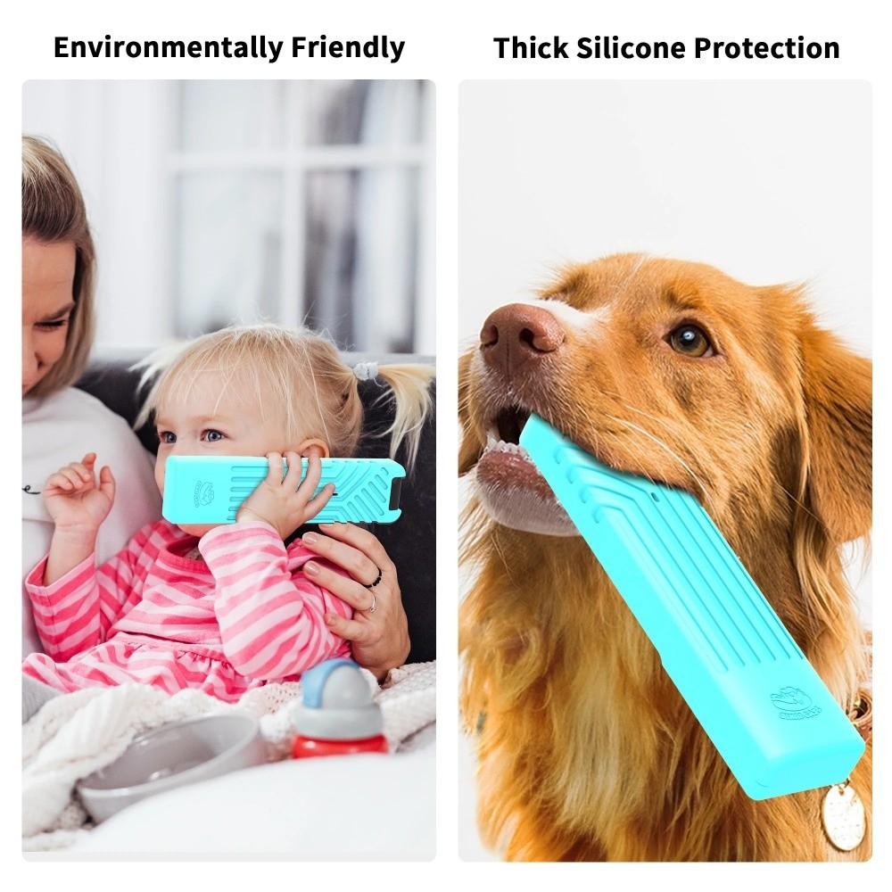 Силиконовый защитный чехол для пульта дистанционного управления, утолщенный корпус пульта для Smart TV LG MR25GA, аксессуары