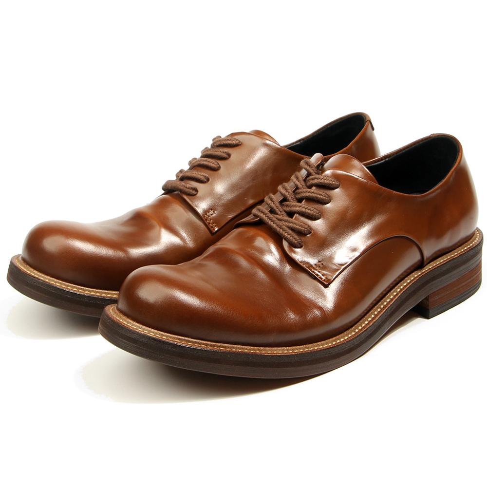 Luxury Men'S Formal Shoes Business Dress Leather Shoes Handmade Men'S Shoes Genuine Leather Male Wedding Shoes Wear-Resistant