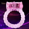 Lollipops Men Vibrating Stretchy Cock Penis Ring Clitoral Stimulation Cockring Vibrator