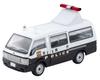 Tomica Limited Vintage Neo Mazda Bongo Brony Van Guidance Sign Vehicle Metropolitan Police Department Completed Product 1/64 LV-N309a