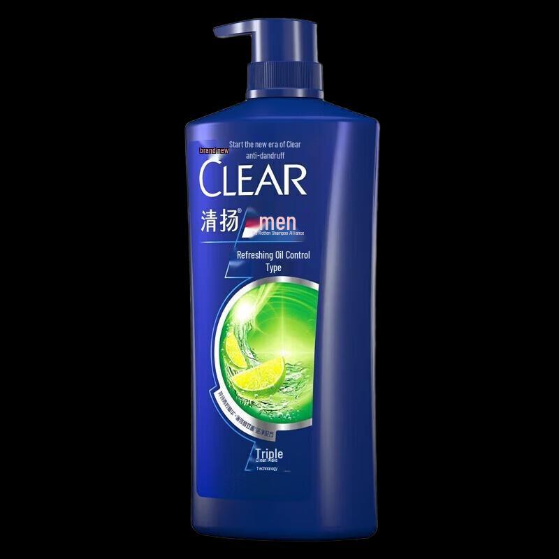 Clear Men's Anti-Dandruff Shampoo
