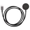 Зарядное устройство для часов Портативная USB-C зарядная док-станция Магнитное зарядное устройство для смарт-часов для Samsung Galaxy Watch3 5