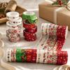 12 Pieces Decorative Washi Tape Long-Lasting Rolls Reflective