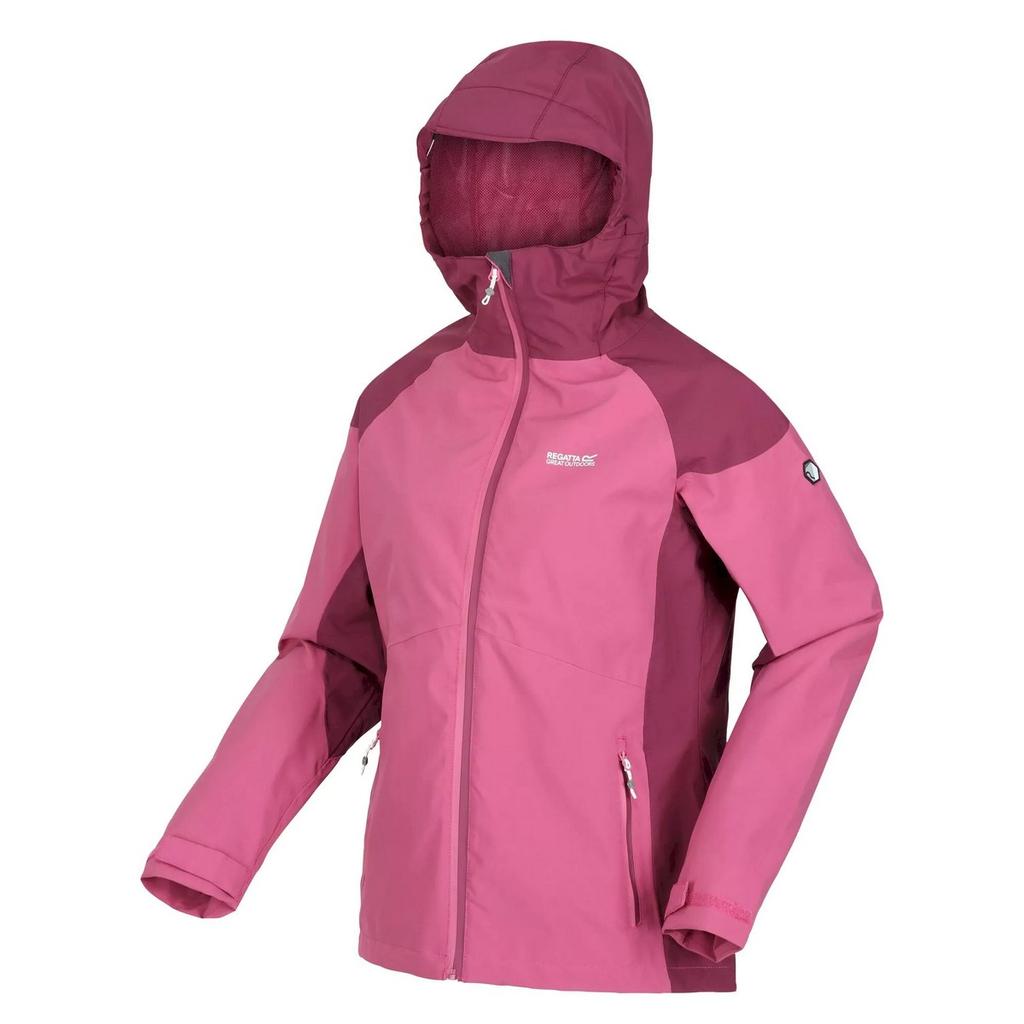 Regatta Womens/Ladies Wentwood VII 2 in 1 Waterproof Jacket