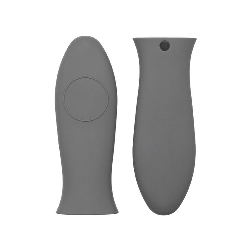 Нескользящий силиконовый держатель для ручек кастрюль Разборные части для посуды Прихватка Чугунная сковорода Ручка для сковородок Крышка Ручка для кастрюль