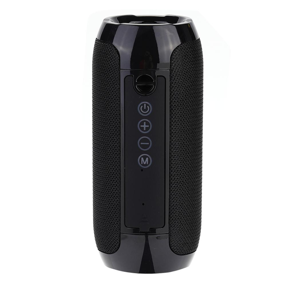 Портативная Bluetooth-колонка, беспроводная, водонепроницаемая, для улицы, с громким стереозвуком, басами, USB, FM