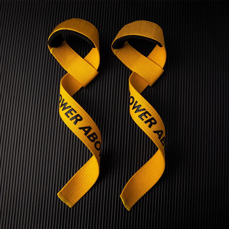 Cross-Border Strength Training Wrist Support & Grip Assist Strap