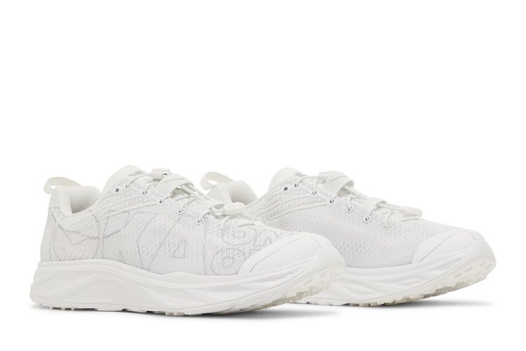 Men's Sneakers HOKA Huaka Origins 'White Grey'