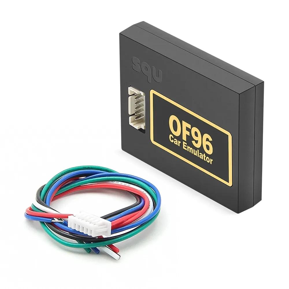 SQU OF68 OF80 OF96 Universal Car Emulator SQU OF68 Car Emulator Signal Reset Immo Programs Place ESL Diagnostic Seat