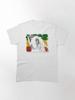 Burning Spear Graphic Love Burning Arts Spear Jamaica Singer Classic T-Shirt