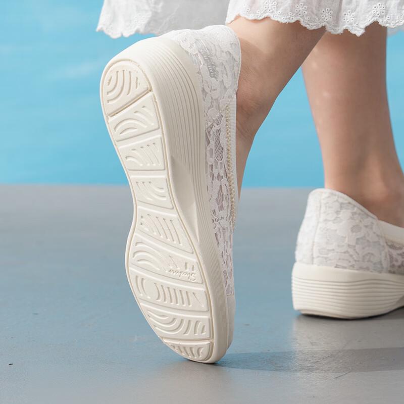 Skechers Женская летняя обувь для активного образа жизни 159377