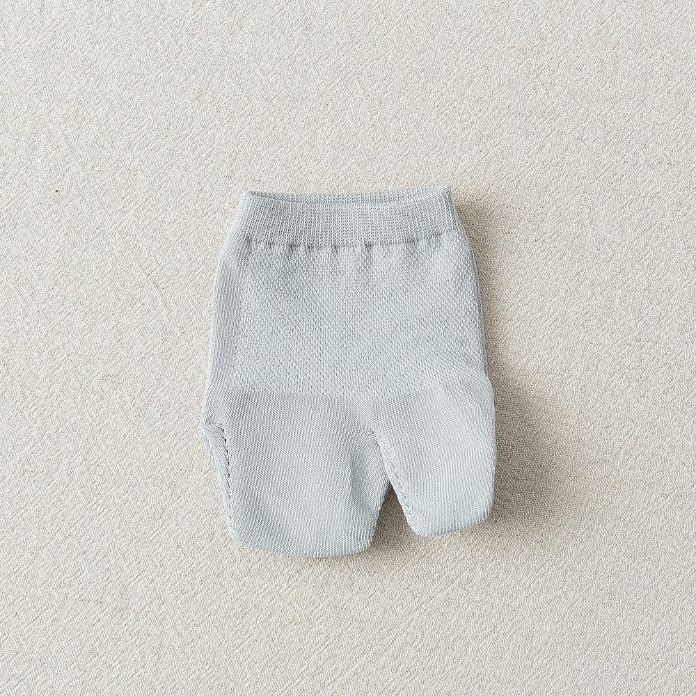 Invisible Breathable Candy Color Summer Two Toe Socks Split Toe Socks Women Hosiery Half Palm Socks