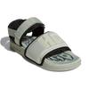 Шлепанцы Adilette Pharrell x Adilette Adidas Originals 2.0 'Halo Green' GY1847