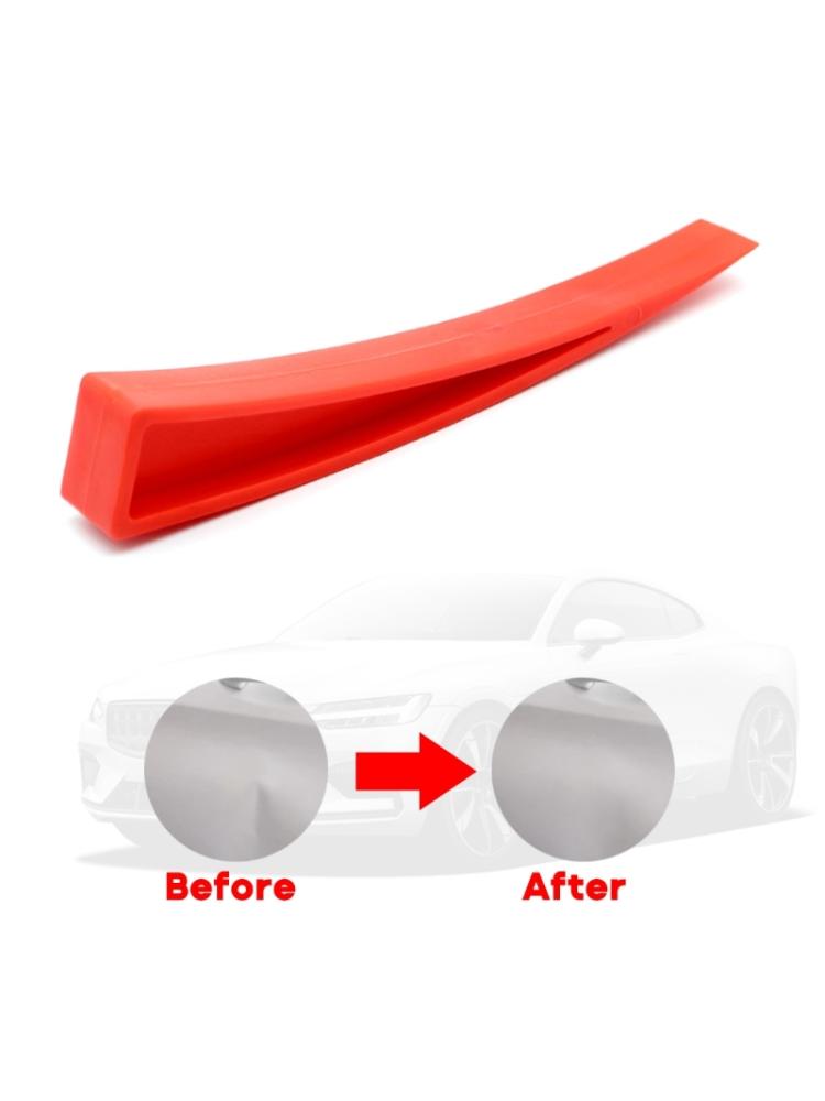 Инструмент для ремонта вмятин автомобиля, края двери, клин, инструмент для открытия дверей, аксессуары для ремонта кузова, сделай сам, ручной инструмент, пластиковый клин