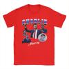 Charlie Kirk Tribute Bootleg Style TShirt Summer Fashion T Shirts Men Cotton ONeck Plus Size 5XL Top Tees Short Sleeves Tshirt