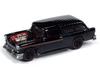 Johnny Lightning 164 Уличные Фрики Вер. B 1955 Chevrolet Nomad Глубокий Темный Черный