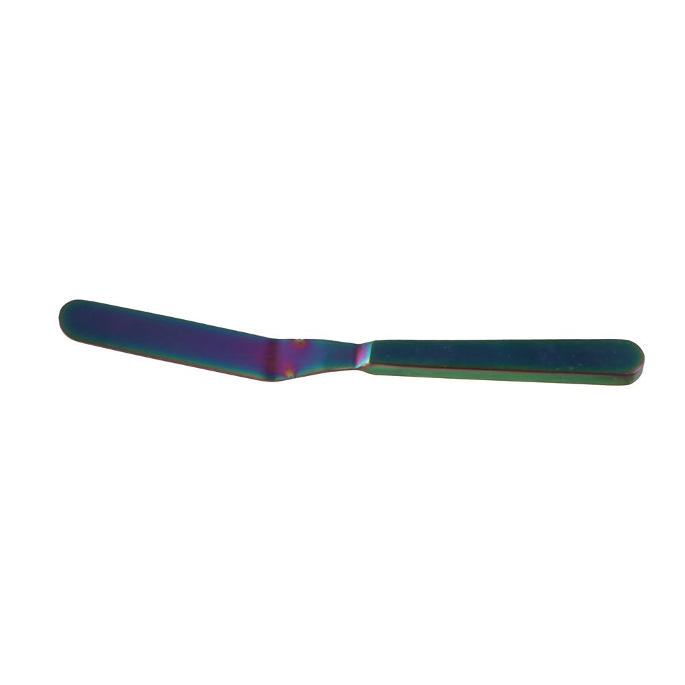 Comfortable Grip Butter Scraper 8 Inch Jam Spreader Butter Cutter Cake Icing Spatula  Chef