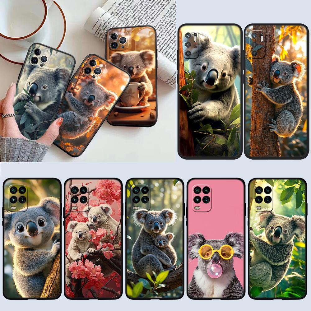 koala New High-End Shell Phone Case for Xiaomi Poco C40 C50 C51 C55 C65 C71 C75 F3 F5 F6 F7 M2 M3 Pro Ultra