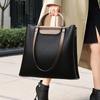 Bag Women's Urban Simple Texture Tote Bag New Korean Version Fashion Women's Bag Commuter Large-capacity Handbag