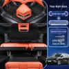 Коврики для пола для 25 моделей BYD Tang L - Индивидуальные, Модифицированные коврики для салона Tang L DMI и EV