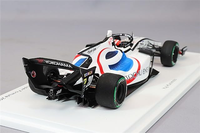 Spark Itochu Enex Team Impul SF23 TRD 01F 2024 Super Formula Юдзи Кунимото 1/43 #20
