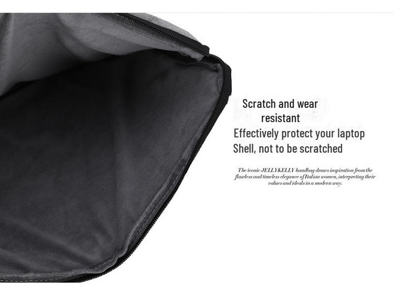 Сумка-вкладыш из ткани Оксфорд с защитой от брызг для ноутбуков Huawei, Lenovo и планшетов