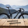 Схема амортизатора велосипеда MTB, пружина, витая пружина