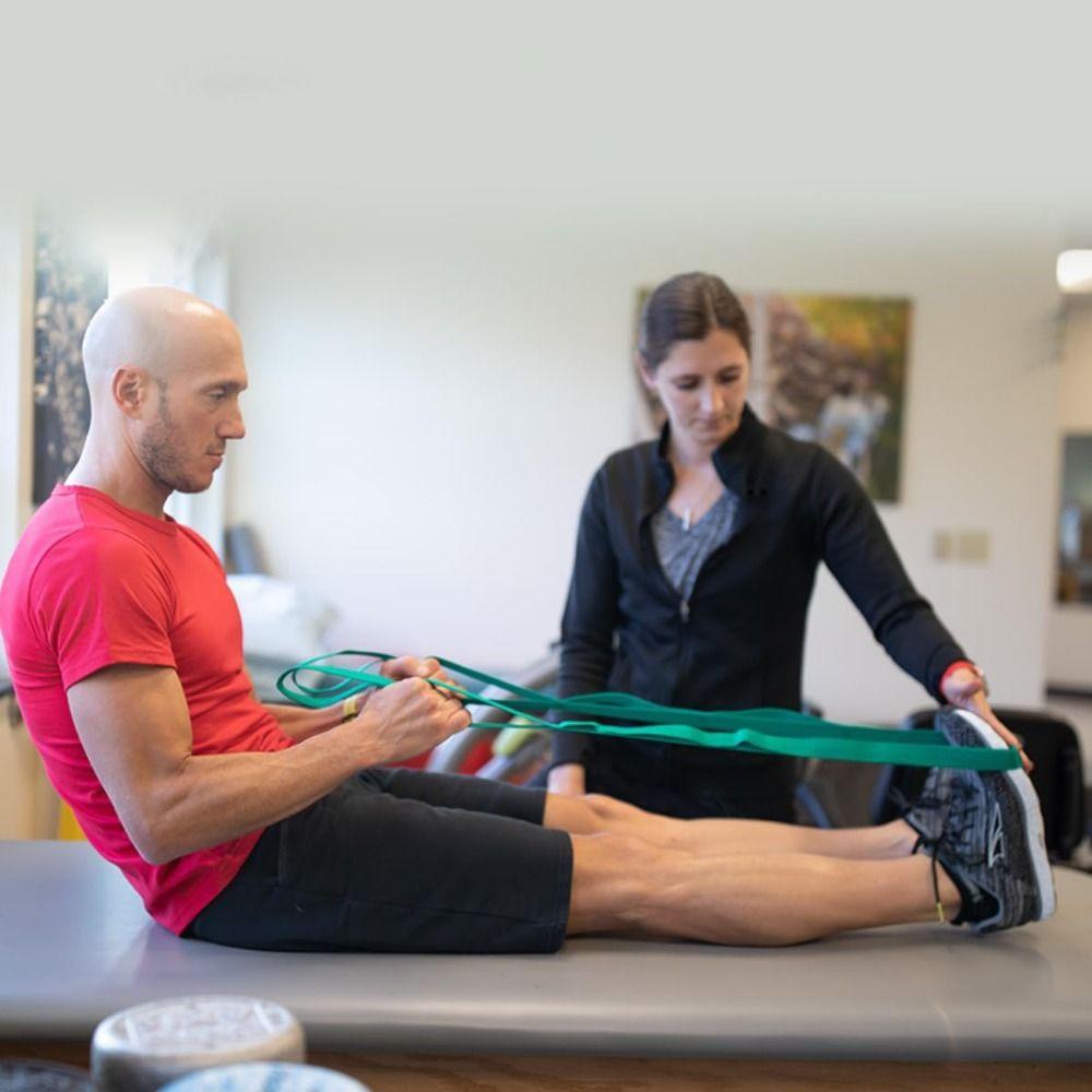 Дышащие неэластичные эластичные ремни 10 петель ремень для растяжки с петлями домашняя тренировка