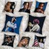 2026 Новейший Панк ASAP Rocky Наволочка Наволочка Гостиная Диван Подушка Чехол Подходит Для Дома Спальни Комнаты Декор