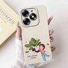 Silicone Casing For Tecno Spark Go 2024 BG6 Cases Soft Shell New Fashion Animal Phone Cover For Tecno SparkGo 2024 Bumper