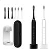 Electric Toothbrush Ultrasonic Toothbrush 6 Modes USB Fast Rechargeable IPX7 Waterproof Smart Electric Toothbrush