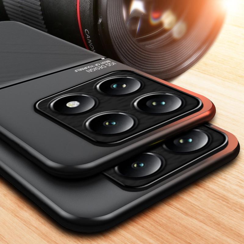 Кожаный автомобильный магнитный держатель чехол для Xiaomi 14T Pro 5G мягкий TPU силиконовый чехол для телефона Mi 14T Mi14T Xiaomi14T 14 T Pro Funda