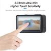 Camera Screen Lens Tempered Glass High Transparencys and AntiFingerprint for Action 5Pro Lens